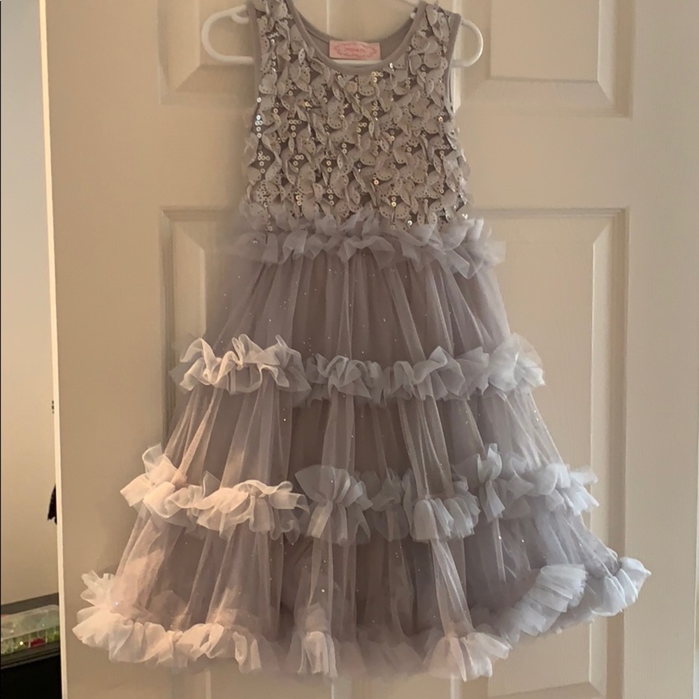 Girls dress popatu